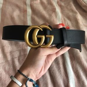 Gucci belt